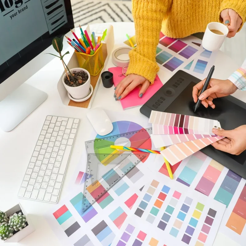 Fotografía de Bodas Quinceañeras Logos